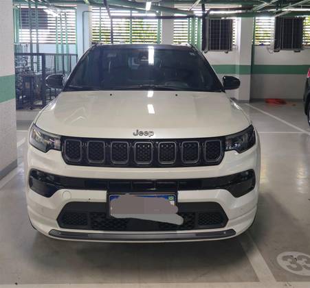 JEEP COMPASS 1.3 T270 TURBO FLEX S AT6
